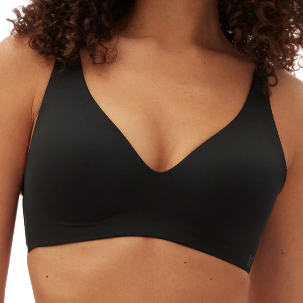 Gap Body Everyday  WireFree Padded Tagless Women's Bra, 34D, New With Tags